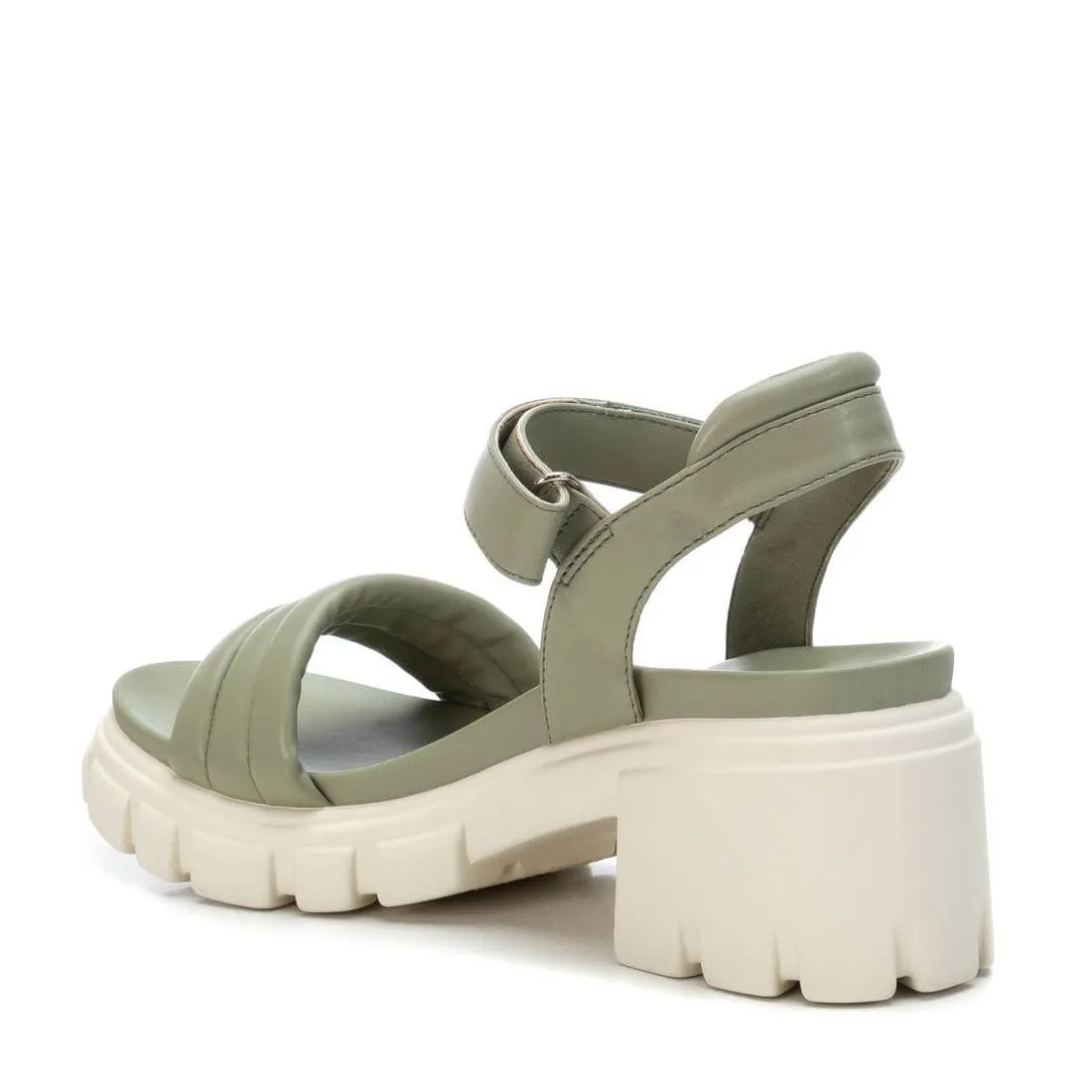 Oviedo Khaki Sandals