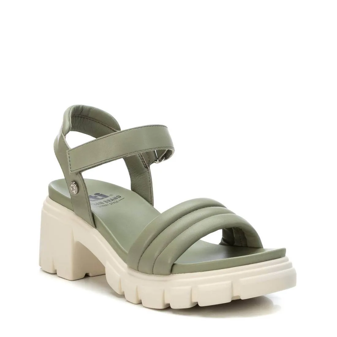 Oviedo Khaki Sandals
