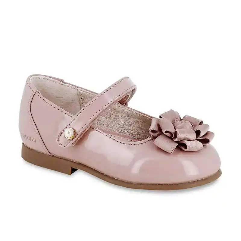 Patent Leather Mary Jane 42470 Rose
