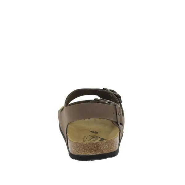 Plakton 175113 Taupe Men's Sandals