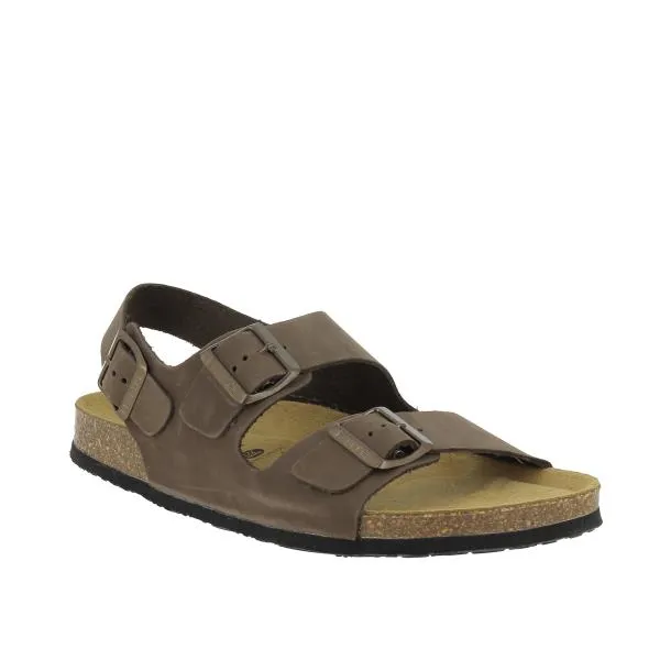 Plakton 175113 Taupe Men's Sandals