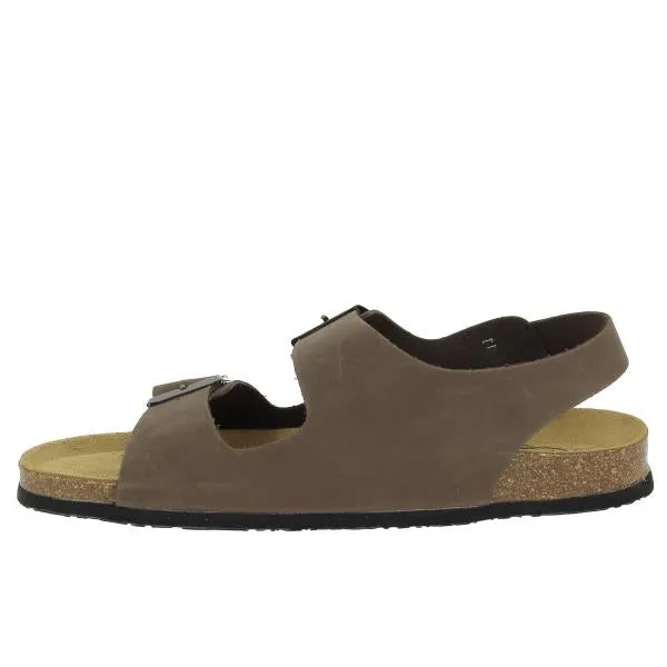 Plakton 175113 Taupe Men's Sandals