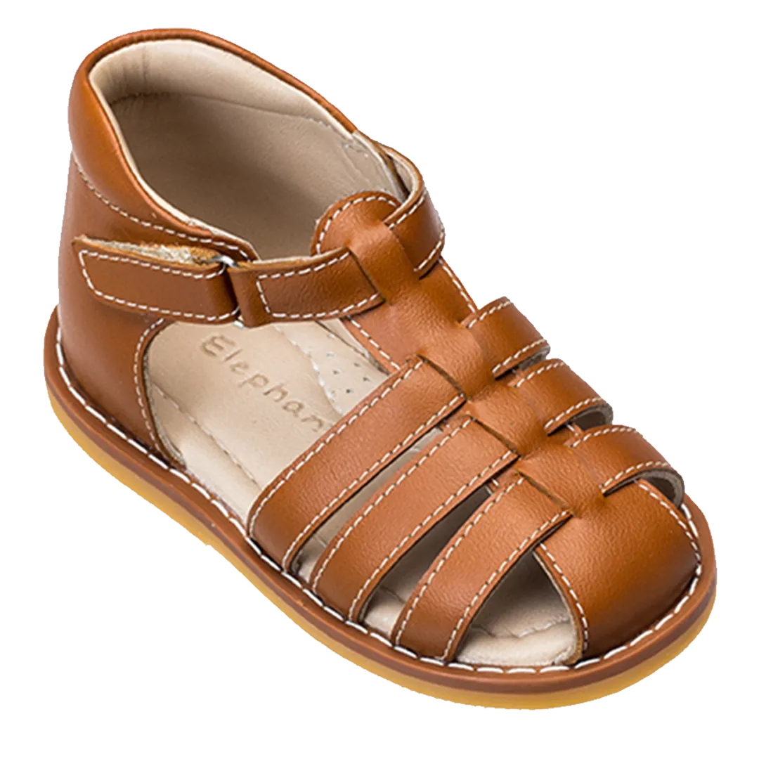 Presley Sandal - Natural