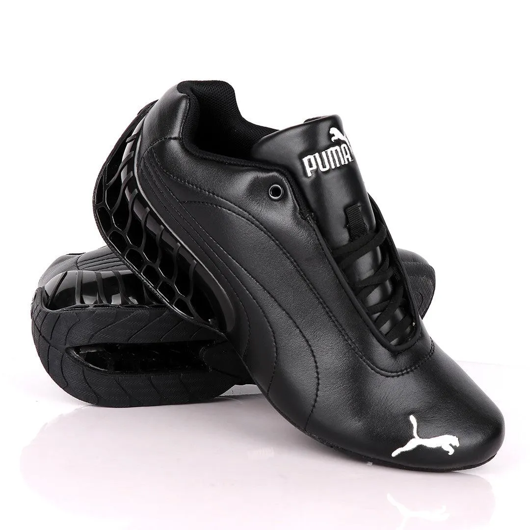 Puma Future Super GT Sneakers -Black