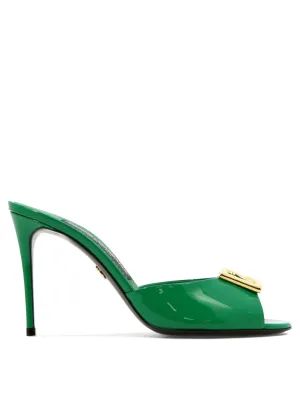 "DG" LOGO MULES