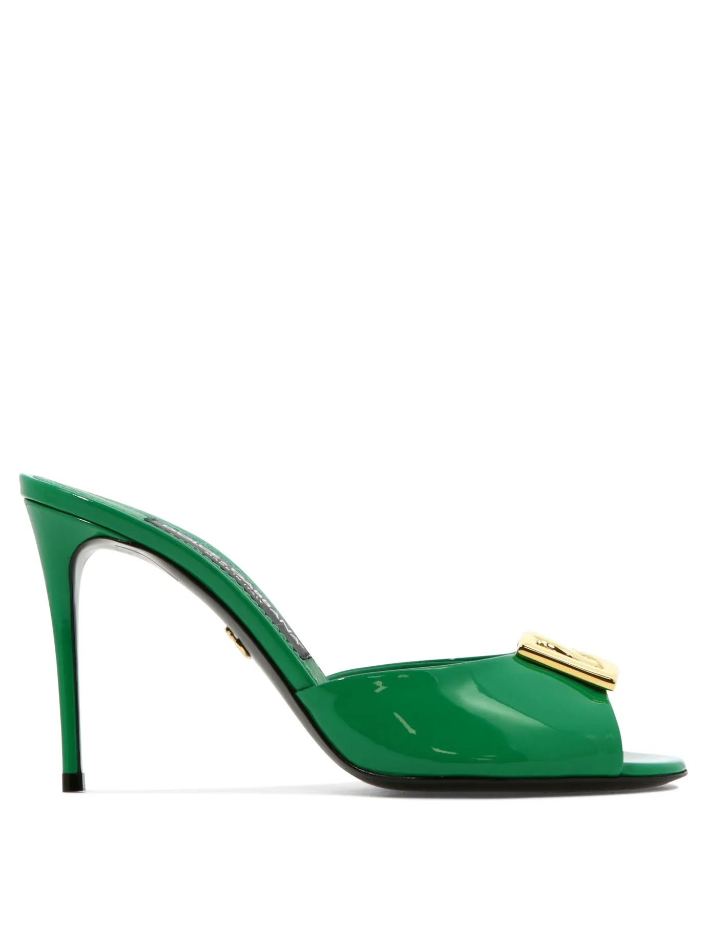 "DG" LOGO MULES