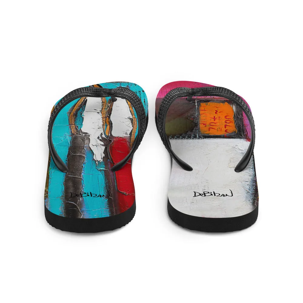 Romance series Flip-Flops