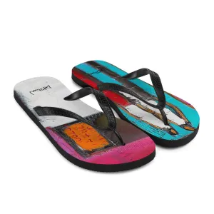 Romance series Flip-Flops