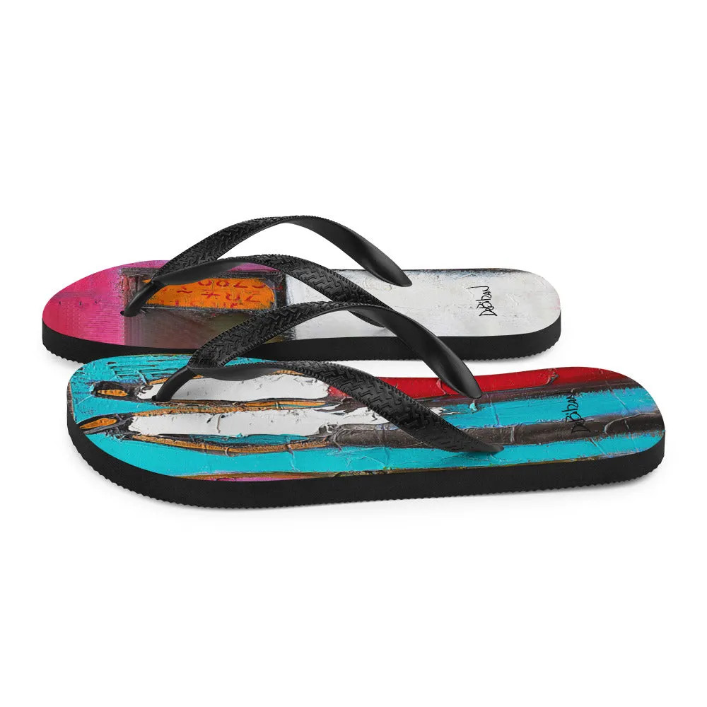 Romance series Flip-Flops