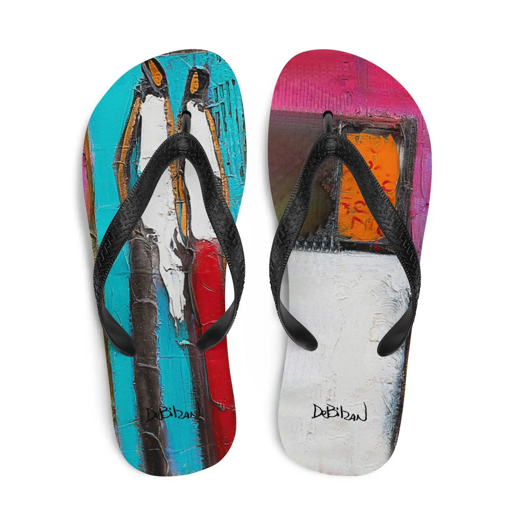Romance series Flip-Flops
