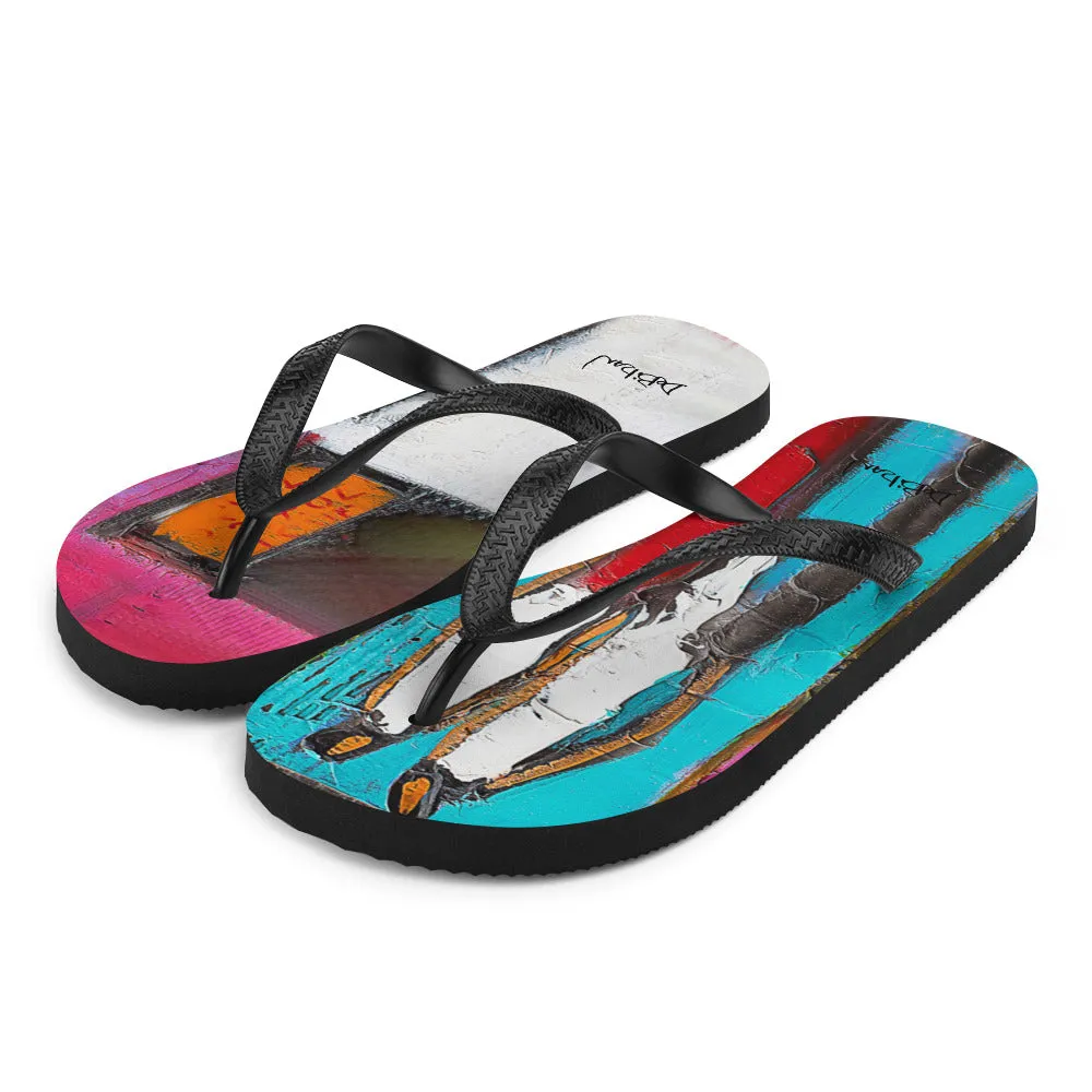 Romance series Flip-Flops