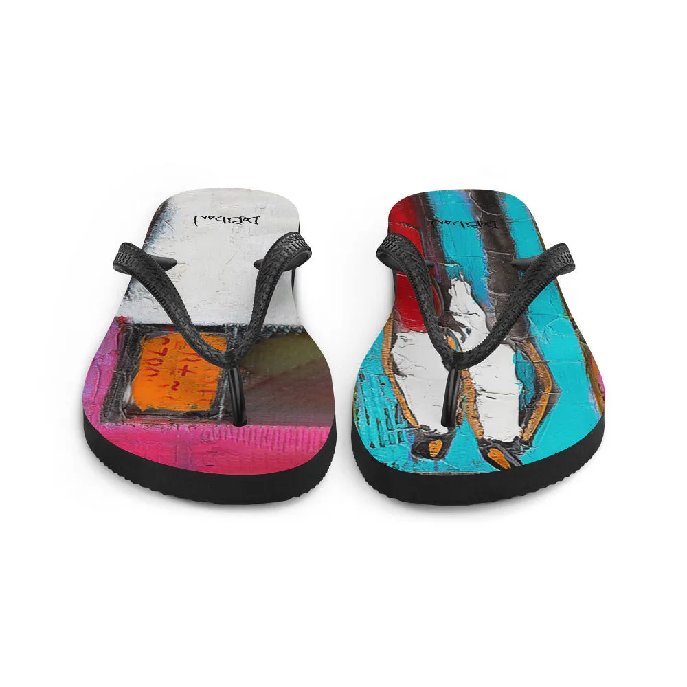 Romance series Flip-Flops