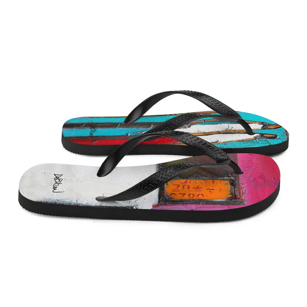 Romance series Flip-Flops