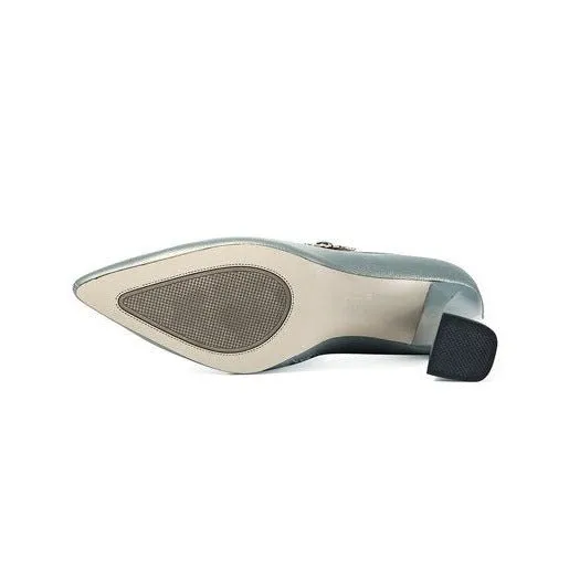 Royvane Elegance Slip Heels