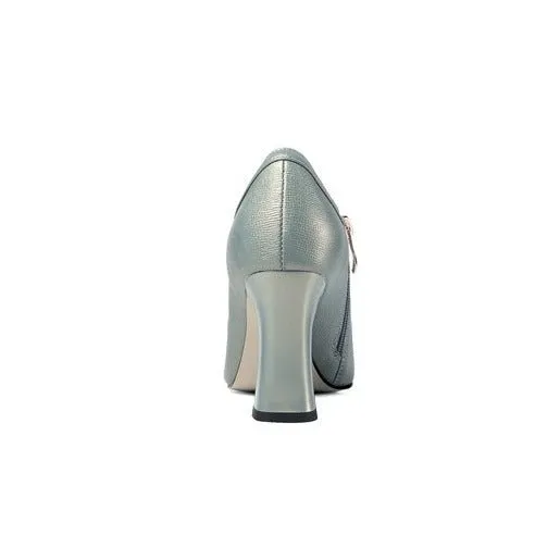 Royvane Elegance Slip Heels