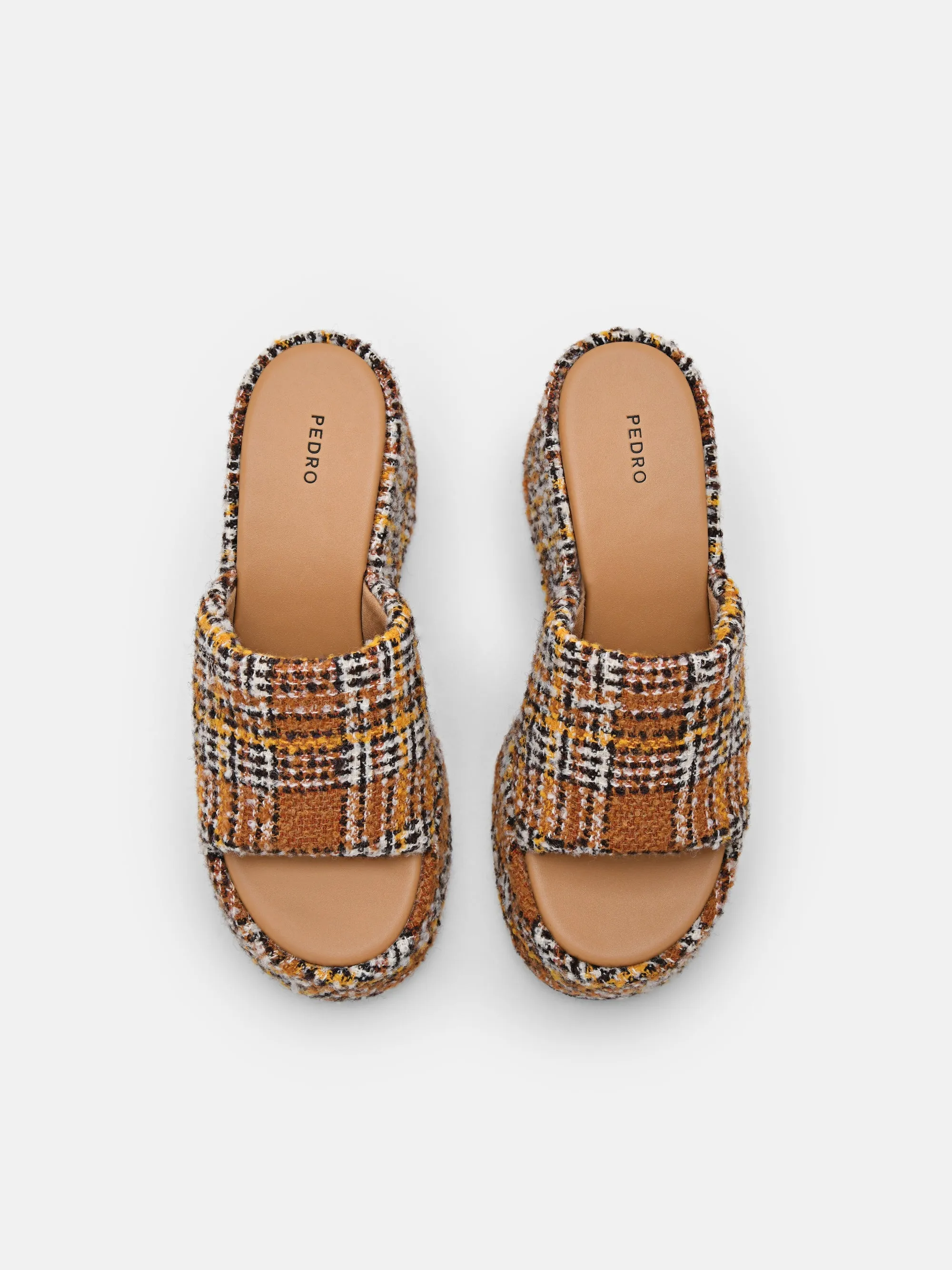 Seren Wedge Sandals