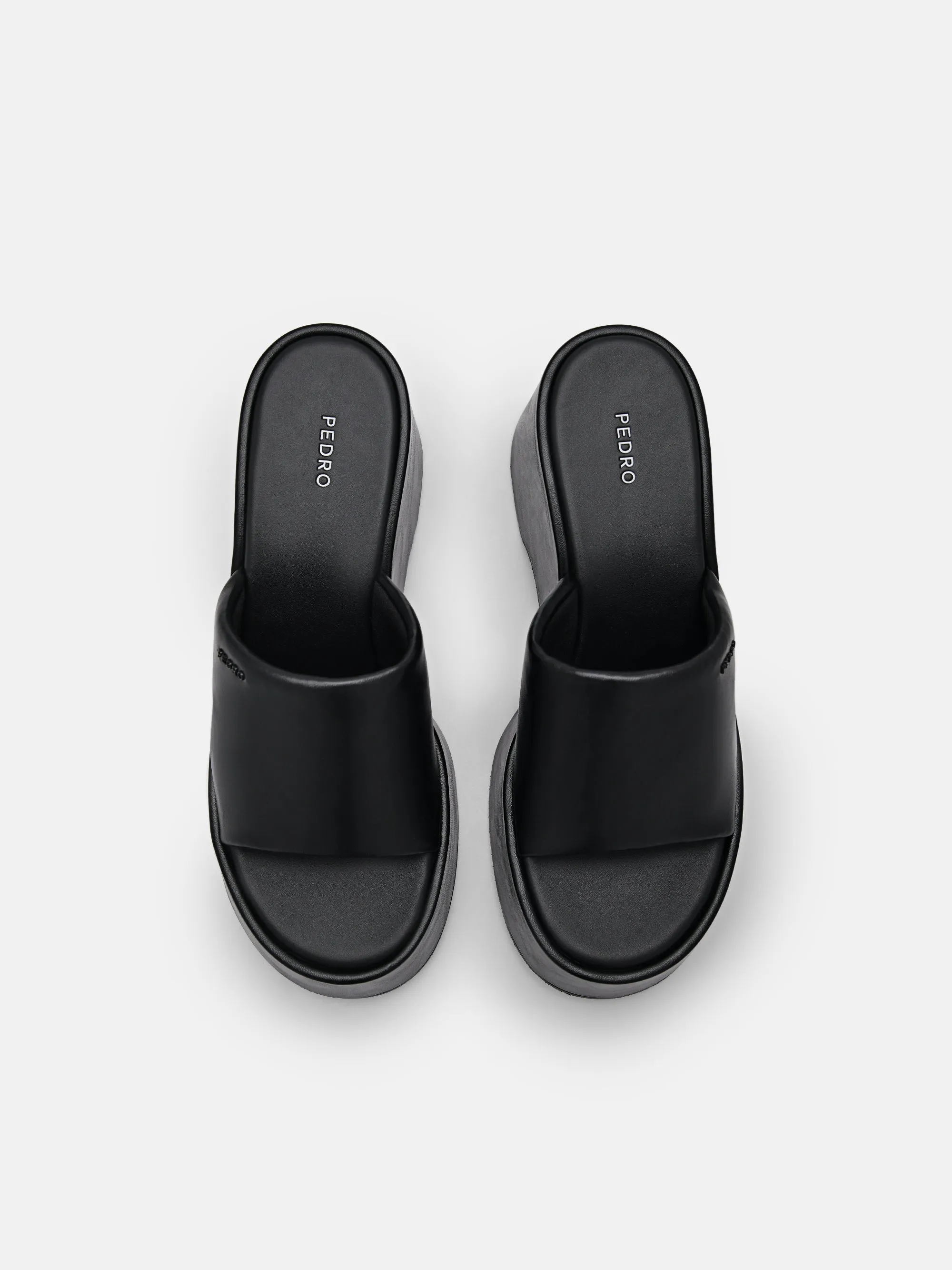 Seren Wedge Sandals