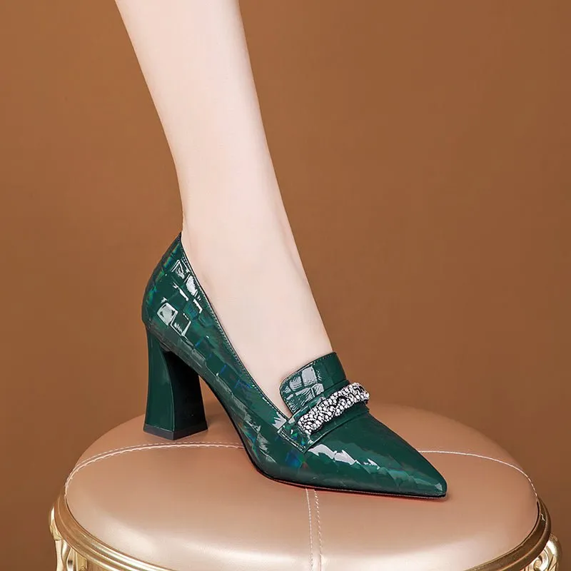 Serpatura Effortless Elegance Heels