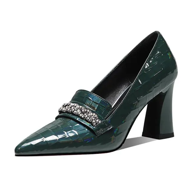 Serpatura Effortless Elegance Heels