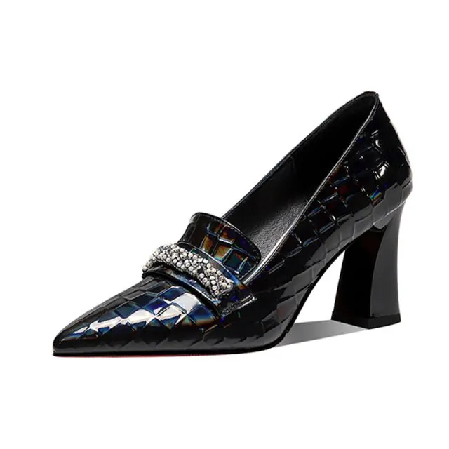 Serpatura Effortless Elegance Heels