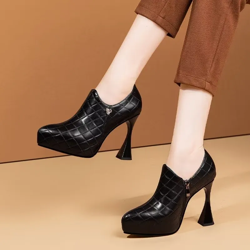 Serpatura Elegance Executive Heels
