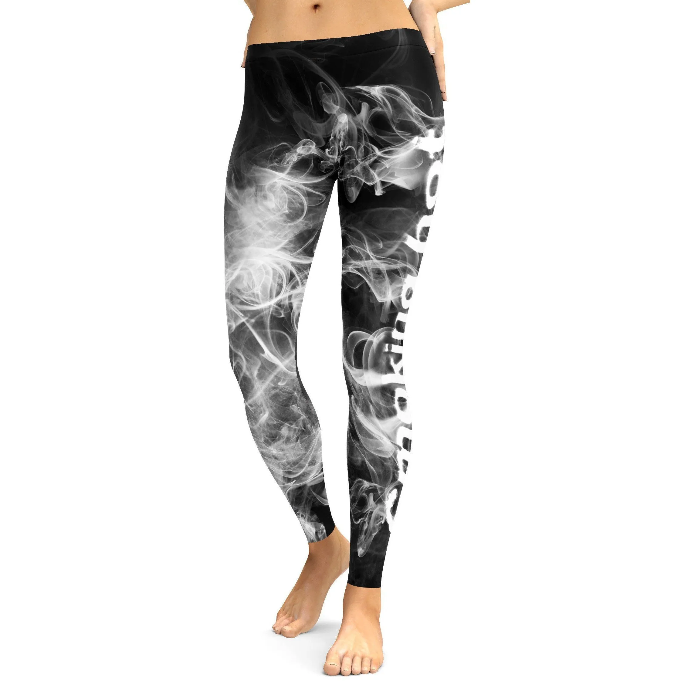 Smoking Hot Leggings