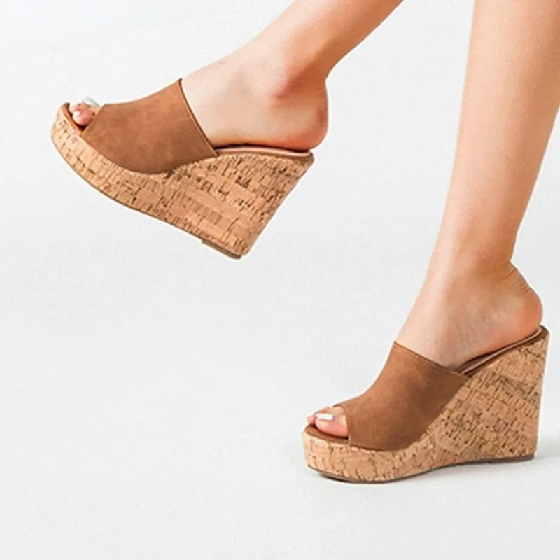 Solidago Chunky Mules