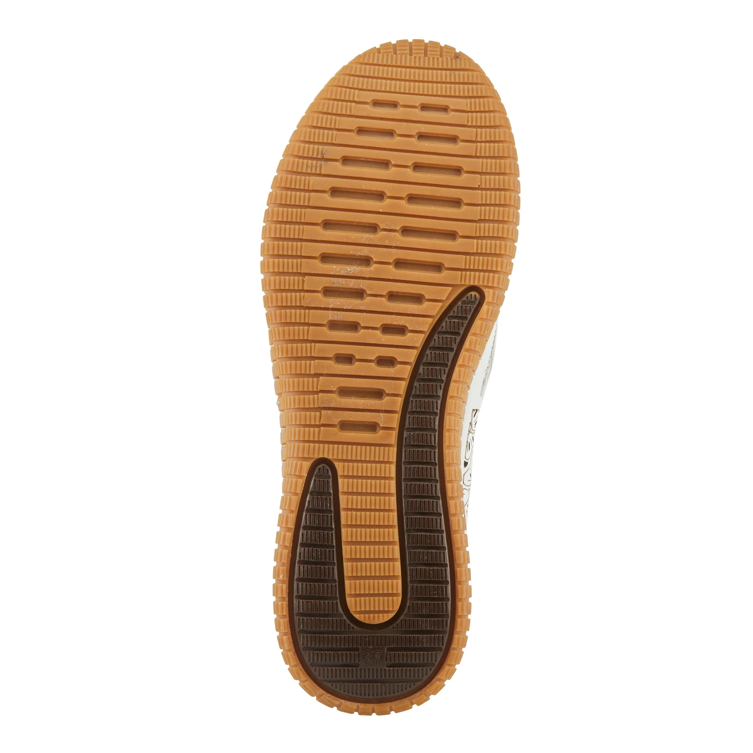 Spring Step Shoes Jookin Women’s Leather Slip On Shoes 1.5" Heel