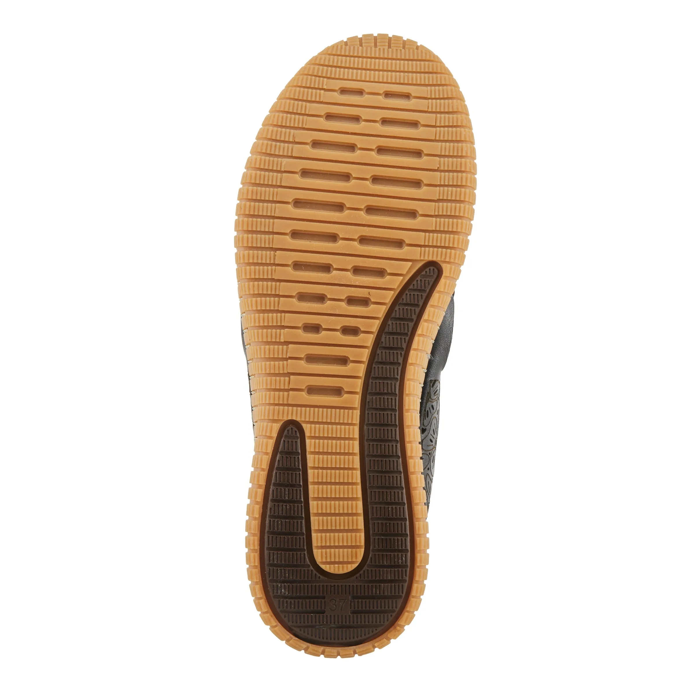 Spring Step Shoes Jookin Women’s Leather Slip On Shoes 1.5" Heel