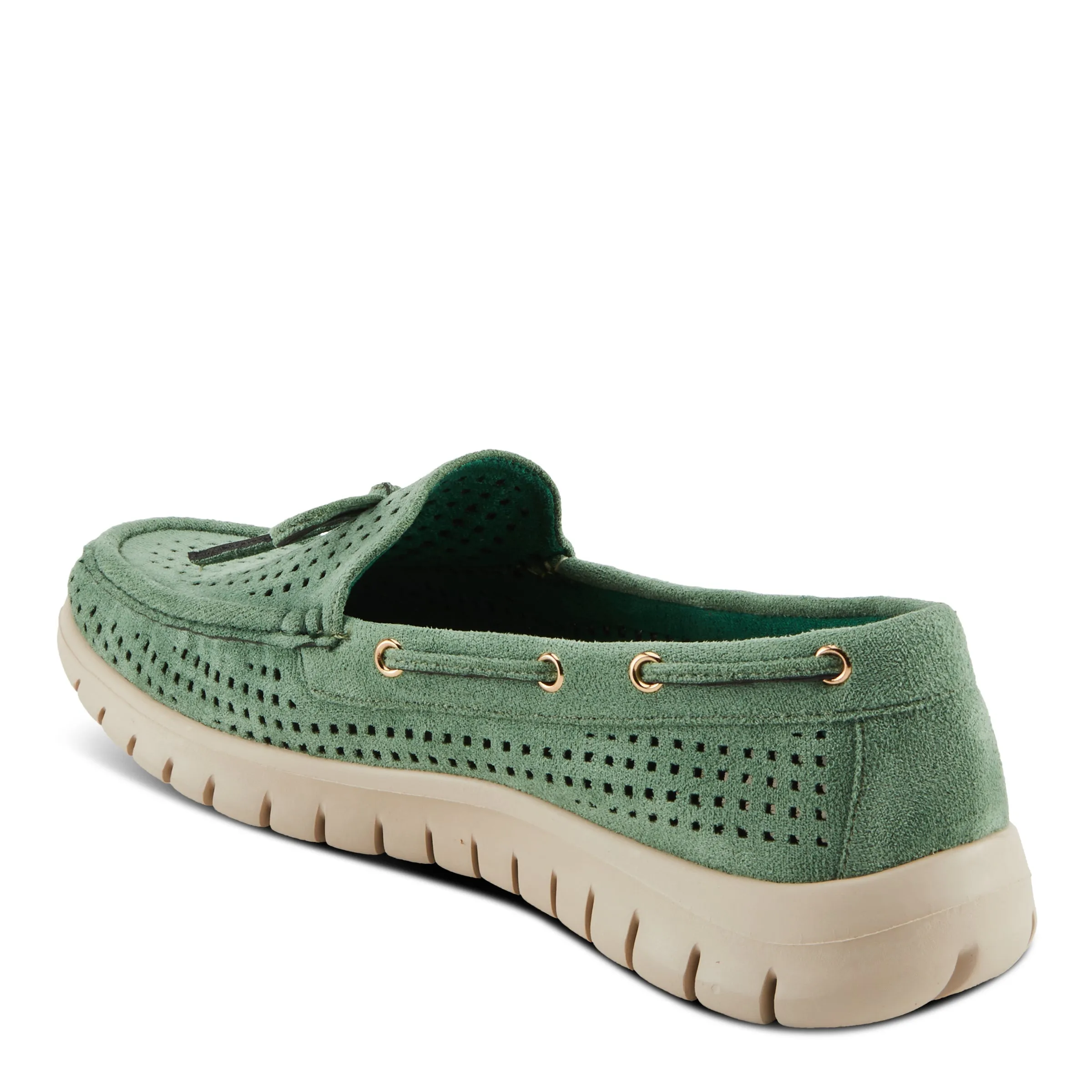 Spring Step Shoes Patrizia Aboard Shoes Women’s Vegan Slip On