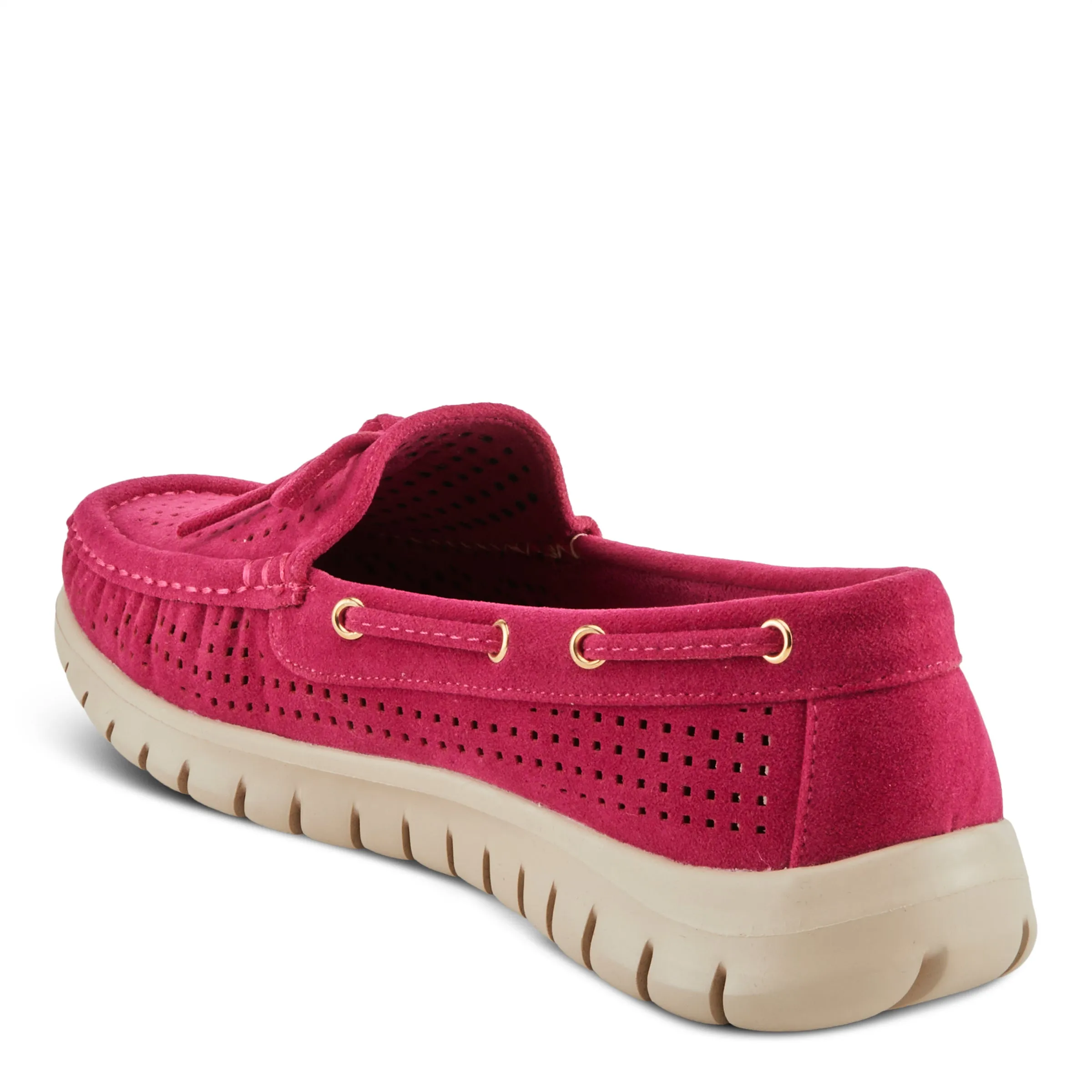 Spring Step Shoes Patrizia Aboard Shoes Women’s Vegan Slip On