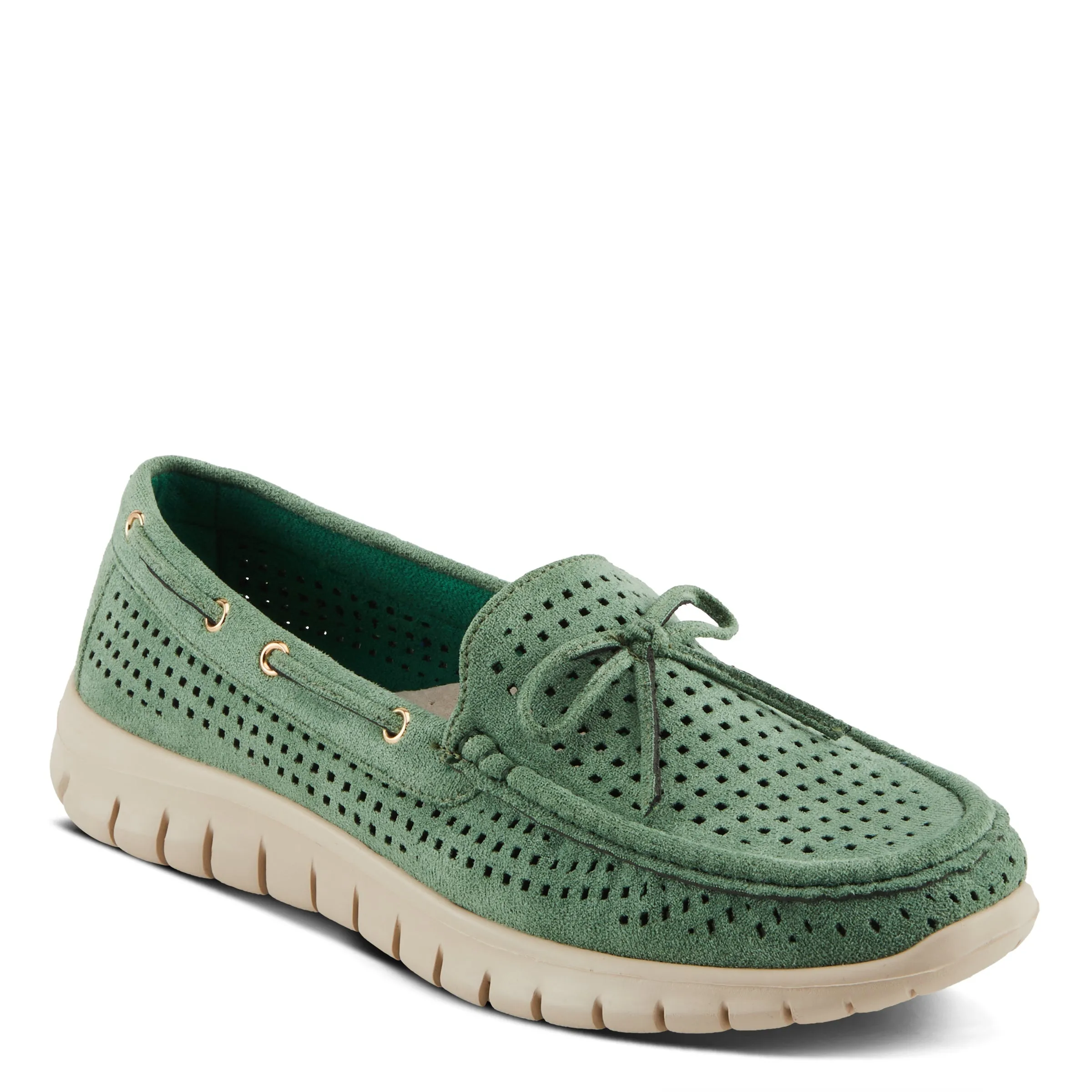 Spring Step Shoes Patrizia Aboard Shoes Women’s Vegan Slip On