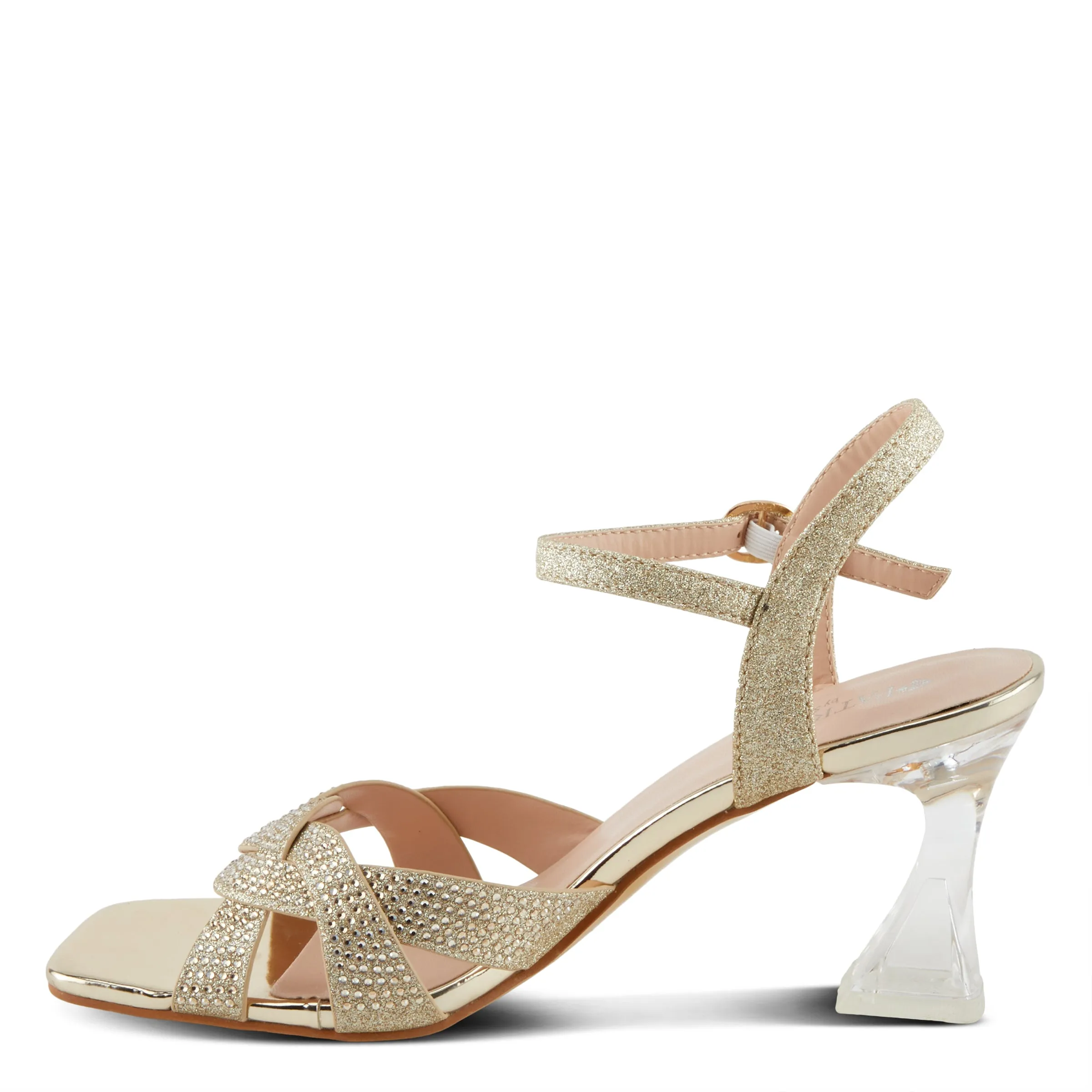 Spring Step Shoes Patrizia Contarini Sandals