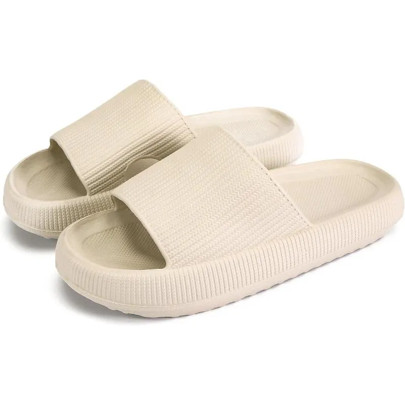 Supreme Soft Indoor Comfort Slippers
