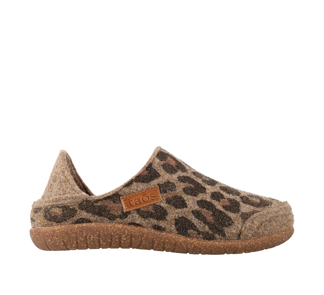 Taos Convertawool Color: Tan Leopard