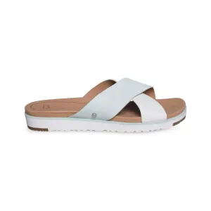 UGG Kari Aqua Flip Flops - Women's