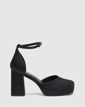 Victoria Closedtoe Platform