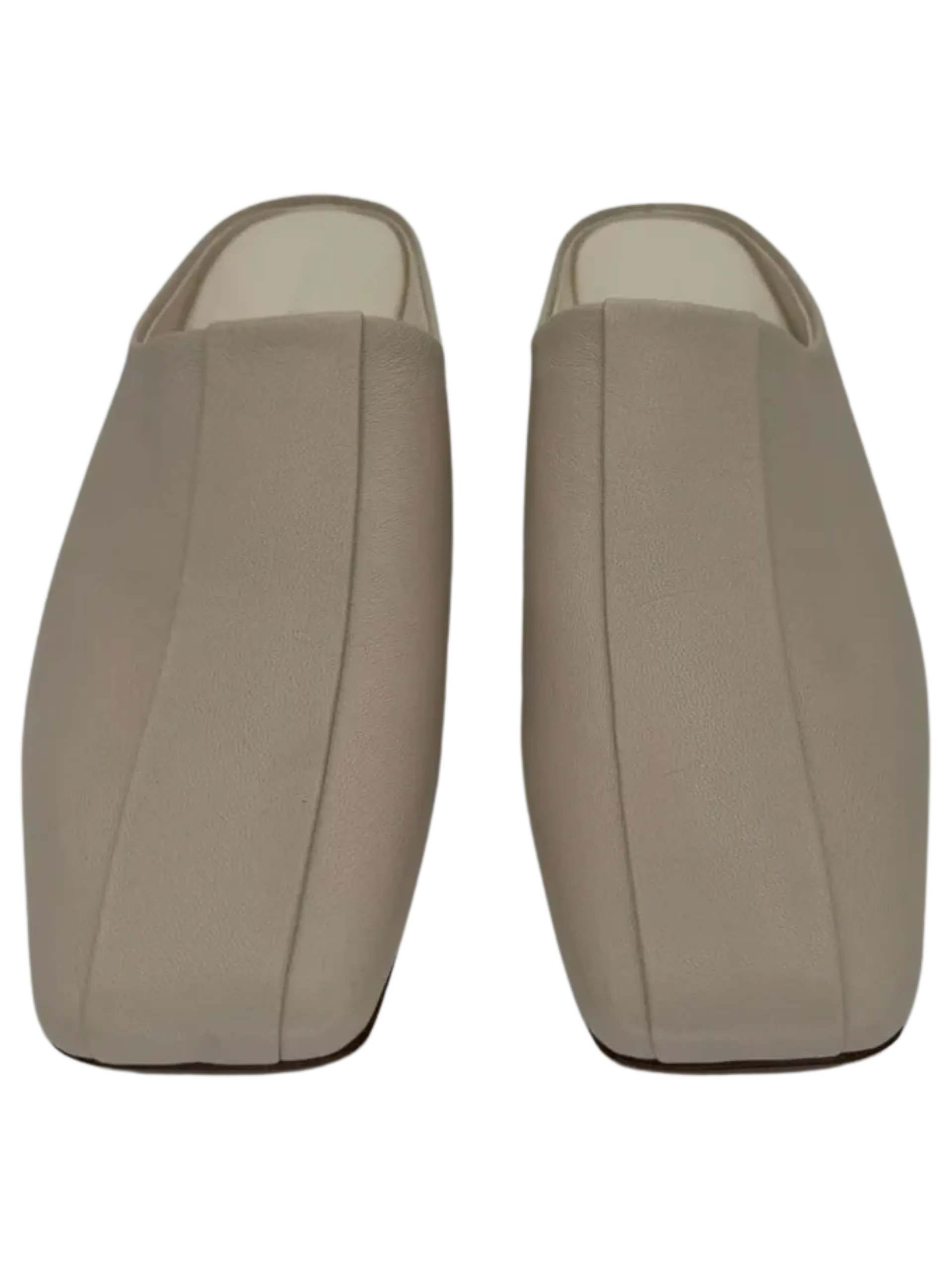 Vince "Alana" Leather Mules