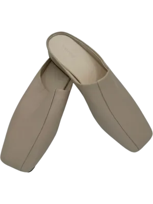 Vince "Alana" Leather Mules
