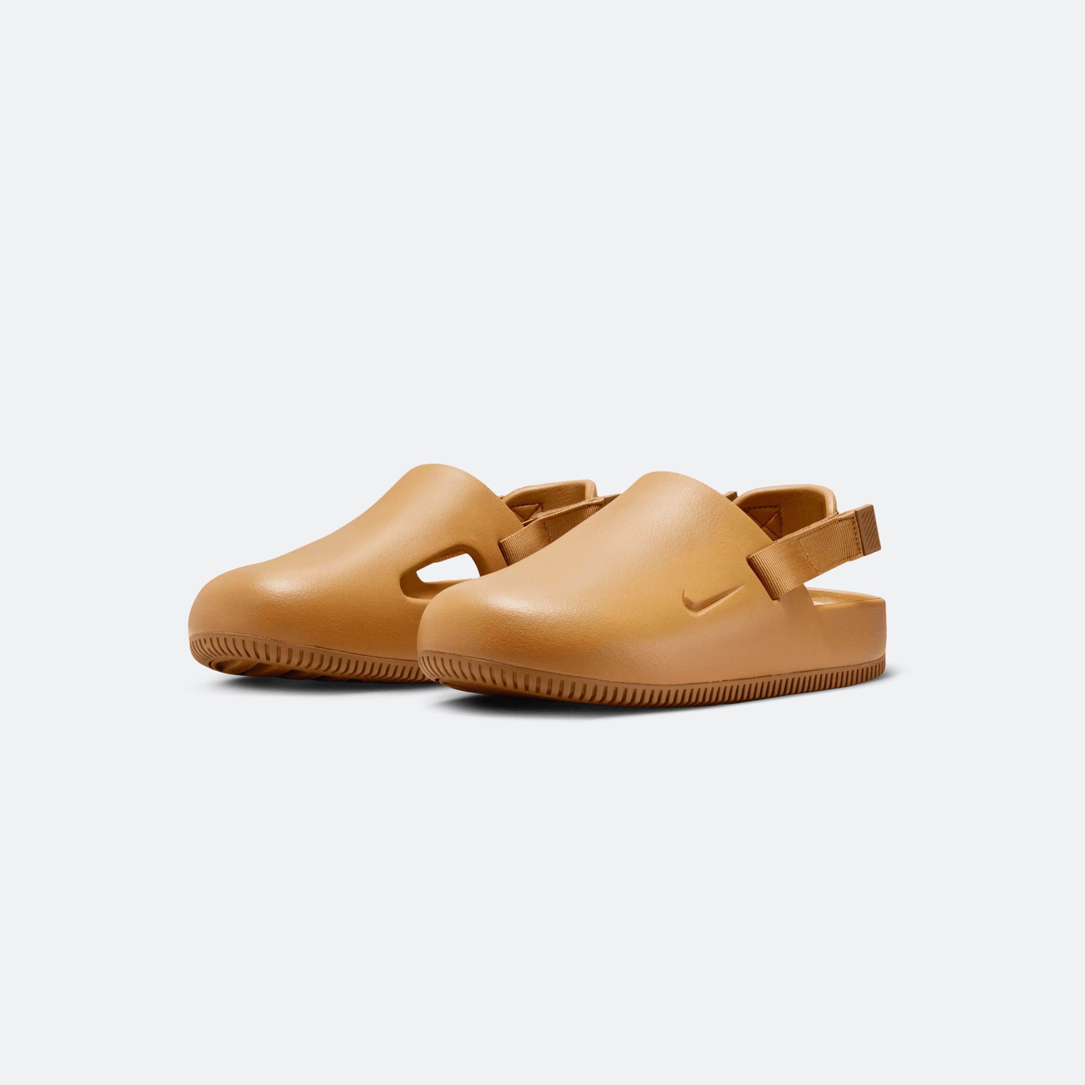 W Nike Calm Mule 'Flax'