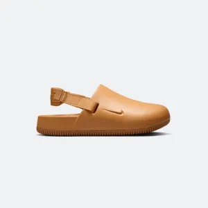W Nike Calm Mule 'Flax'