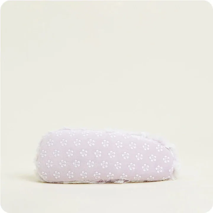 Warmies Slippers - Lavender Marshmallow