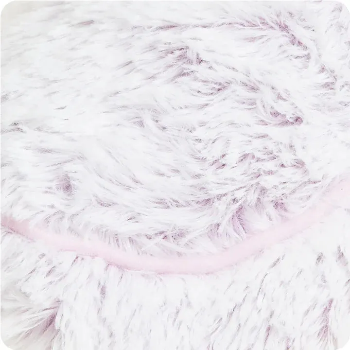 Warmies Slippers - Lavender Marshmallow