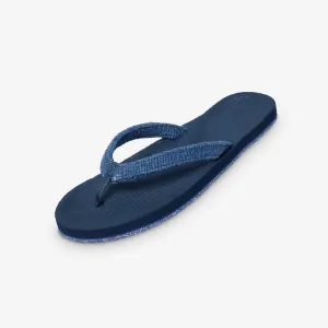Women's Flip Flops Pable Straps - Shore/Indigo