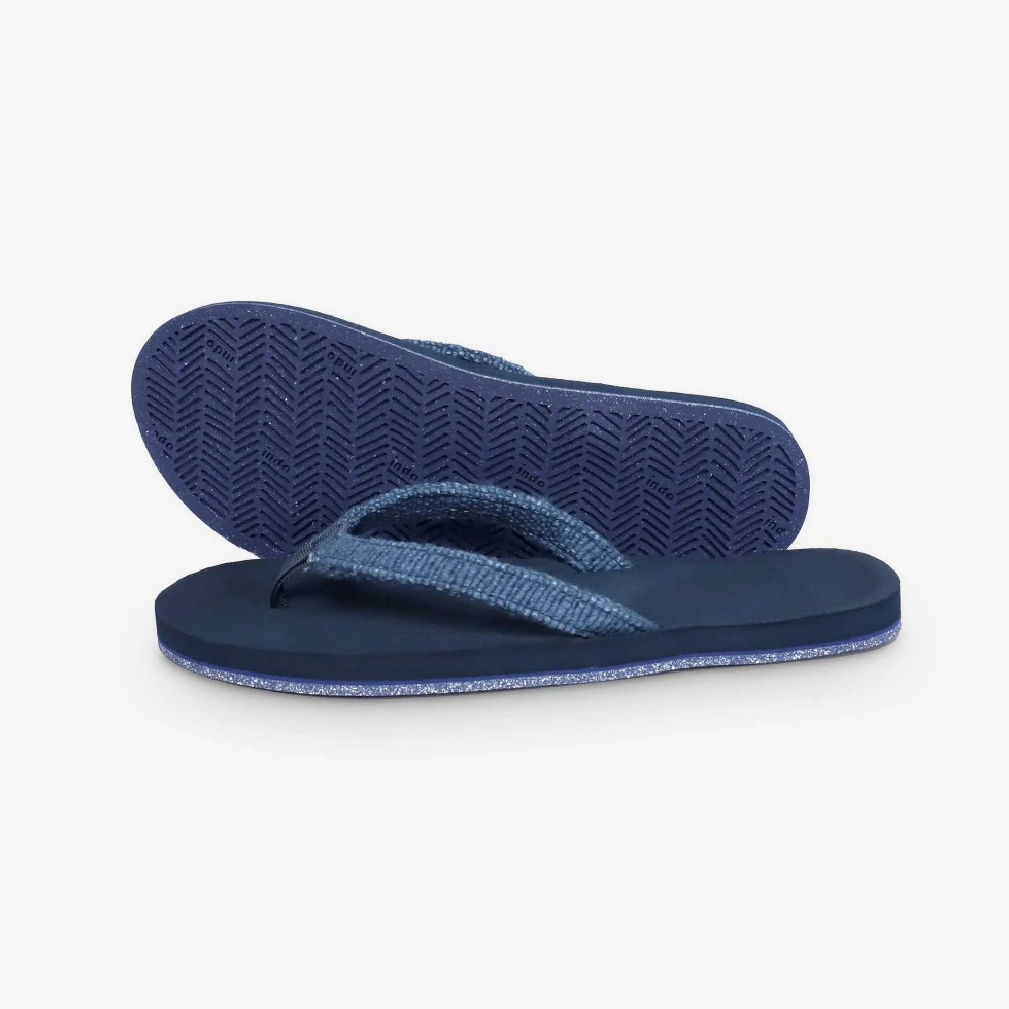 Women's Flip Flops Pable Straps - Shore/Indigo