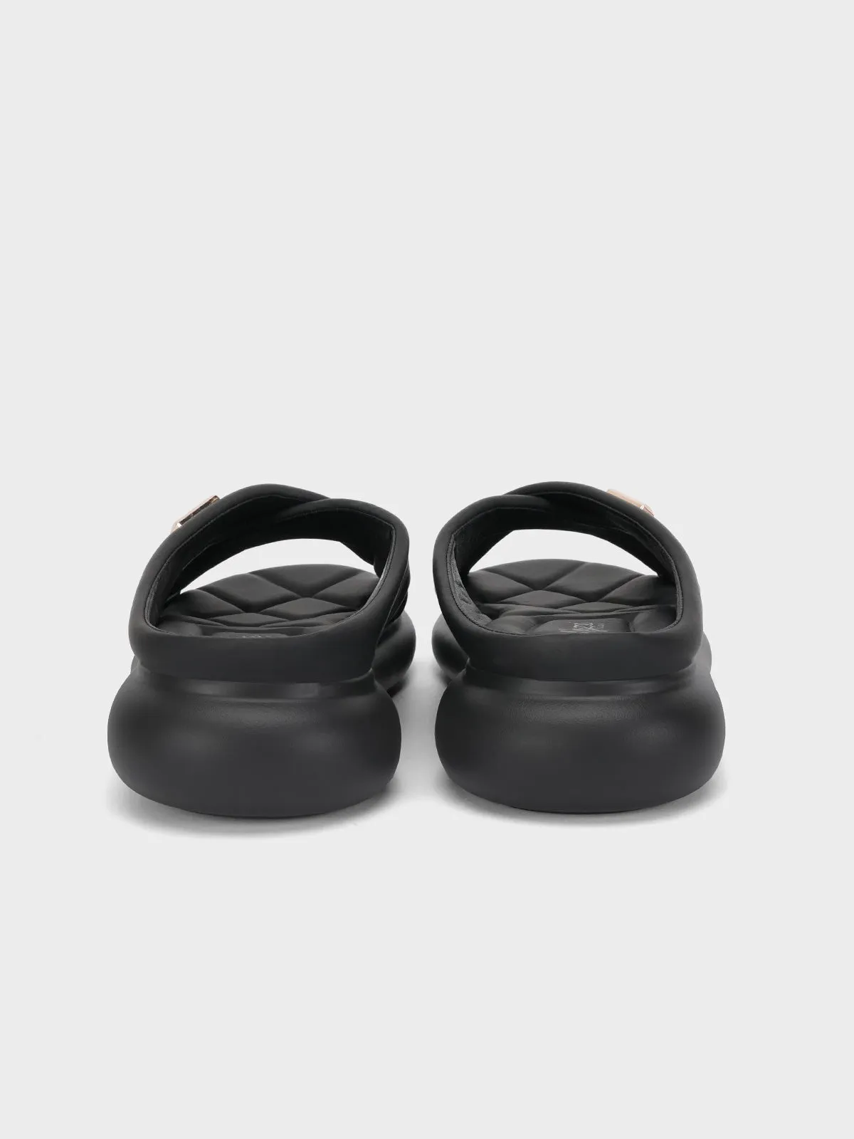 Womens "RICCI" Casual Comfy Slippers
