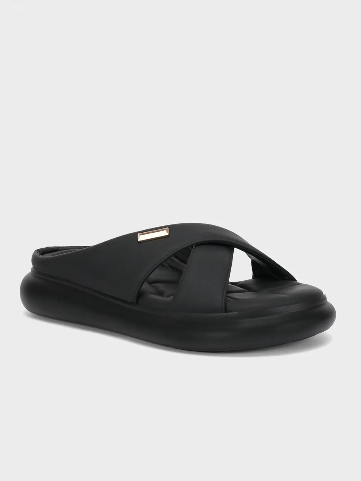 Womens "RICCI" Casual Comfy Slippers