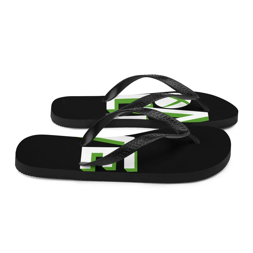 Xbox_Alive OG Flip-Flops