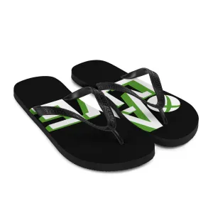 Xbox_Alive OG Flip-Flops