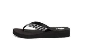 Yellow Box Womens Jayne Black
